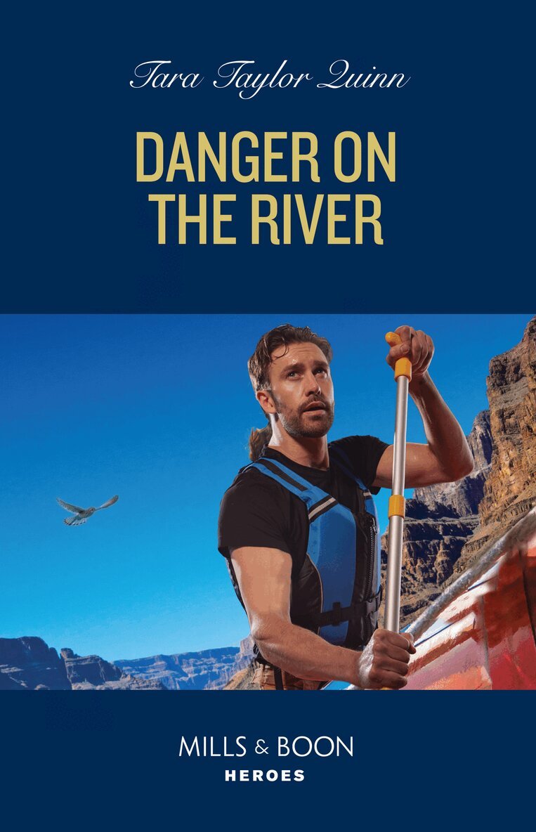 Tara Taylor Quinn - Danger On The River, E-bok