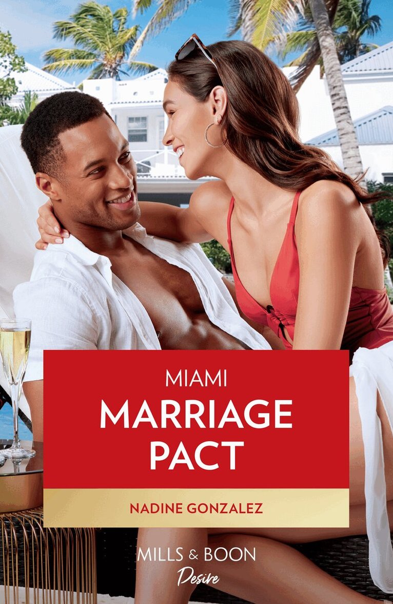 Nadine Gonzalez - Miami Marriage Pact, E-bok