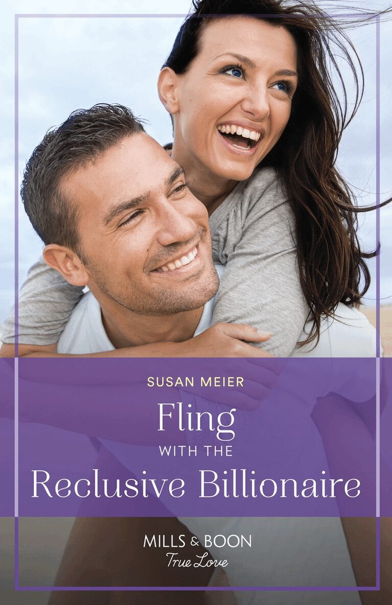 Susan Meier - Fling With The Reclusive Billionaire, E-bok
