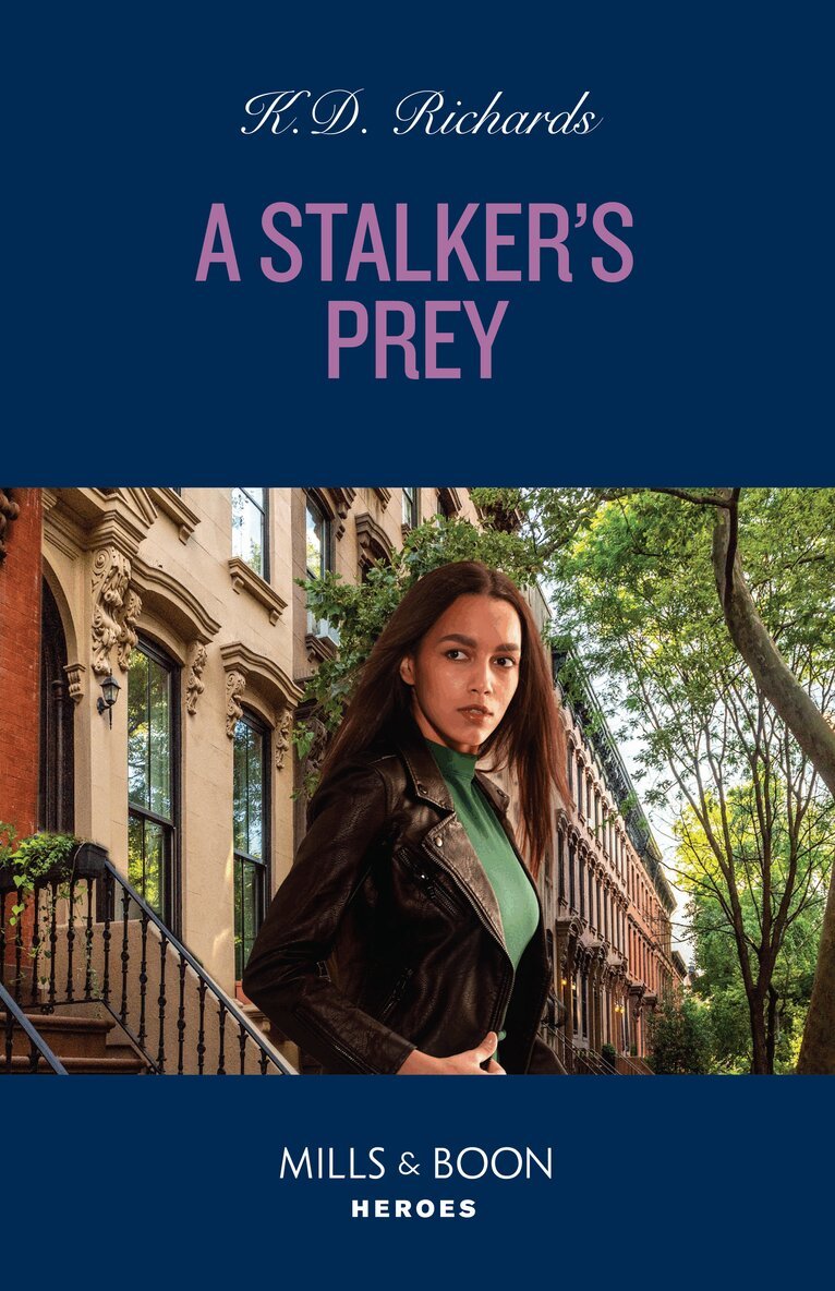 K.D. Richards - Stalker's Prey, E-bok