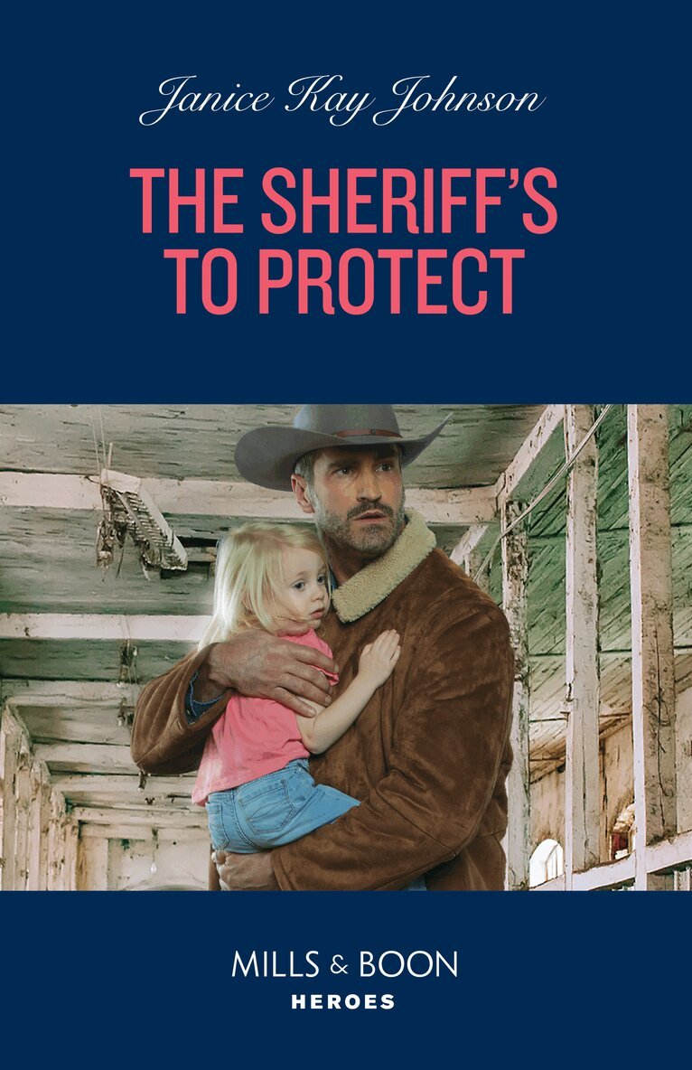 Janice Kay Johnson - Sheriff's To Protect, E-bok