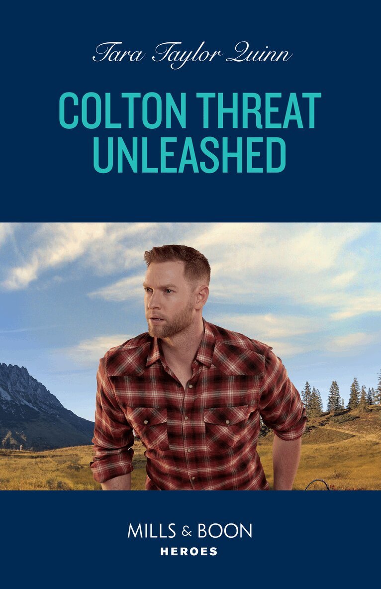 Tara Taylor Quinn - Colton Threat Unleashed, E-bok