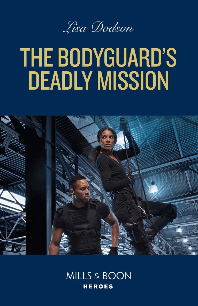 Lisa Dodson - Bodyguard's Deadly Mission, E-bok