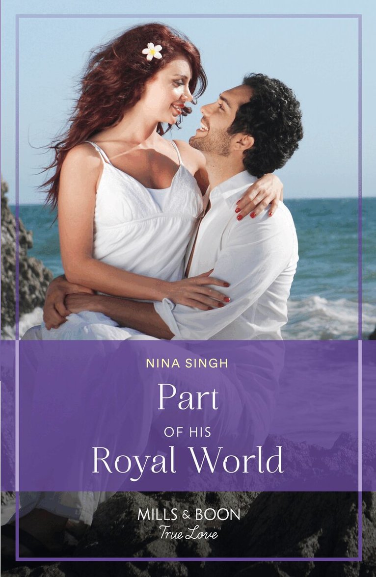 Nina Singh - Part Of His Royal World, E-bok