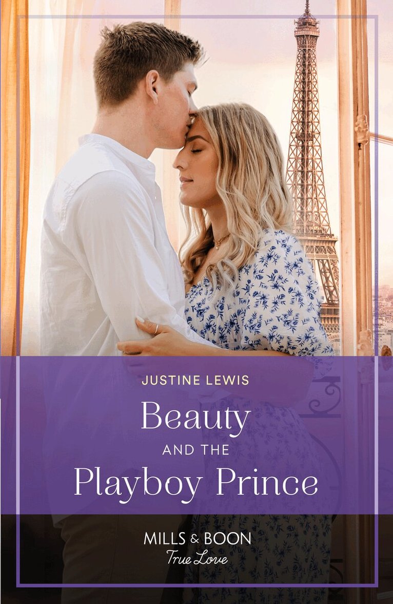 Justine Lewis - Beauty And The Playboy Prince, E-bok