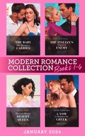 MODERN ROMANCE JANUARY EB