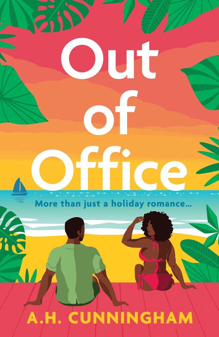 A.H. Cunningham - Out Of Office, E-bok