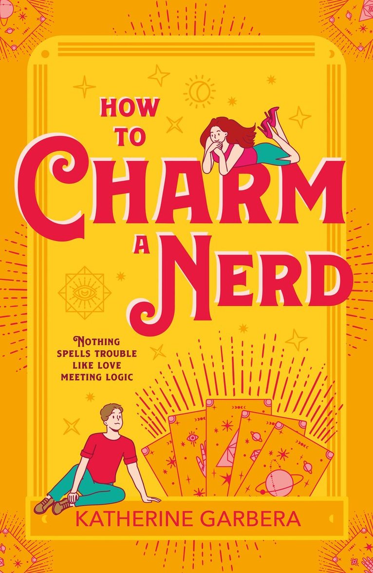 Katherine Garbera - How To Charm A Nerd, E-bok