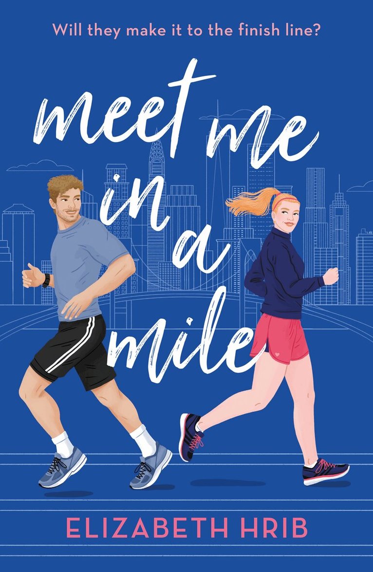 Elizabeth Hrib - Meet Me In A Mile, E-bok