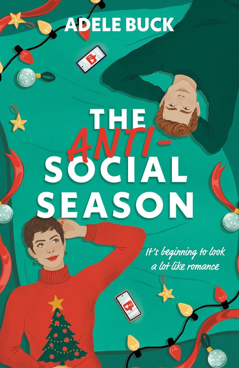 Adele Buck - Anti-Social Season, E-bok