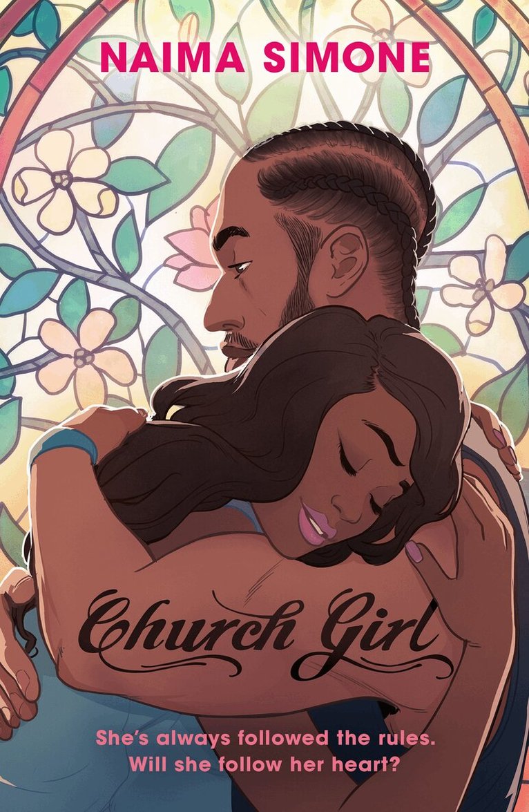 Naima Simone - Church Girl, E-bok