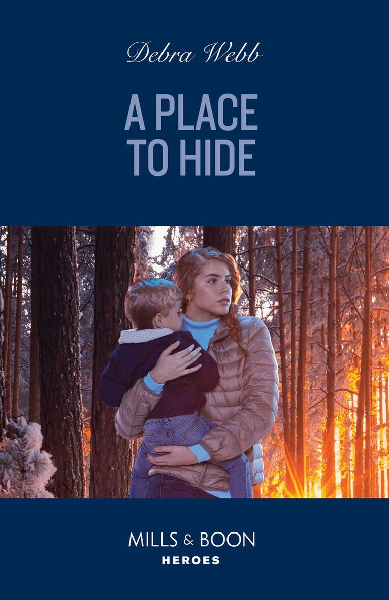 Debra Webb - Place To Hide, E-bok
