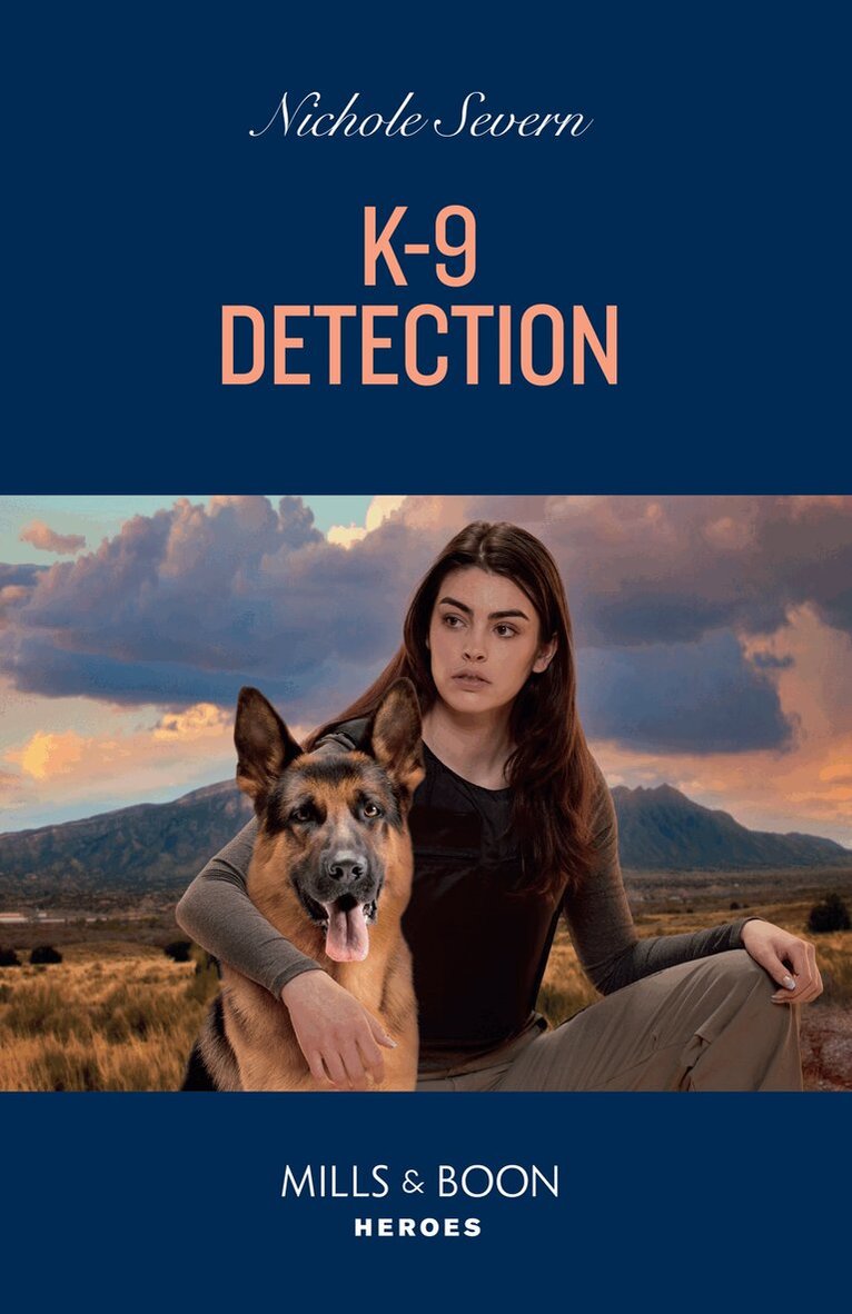 Nichole Severn - K-9 Detection, E-bok