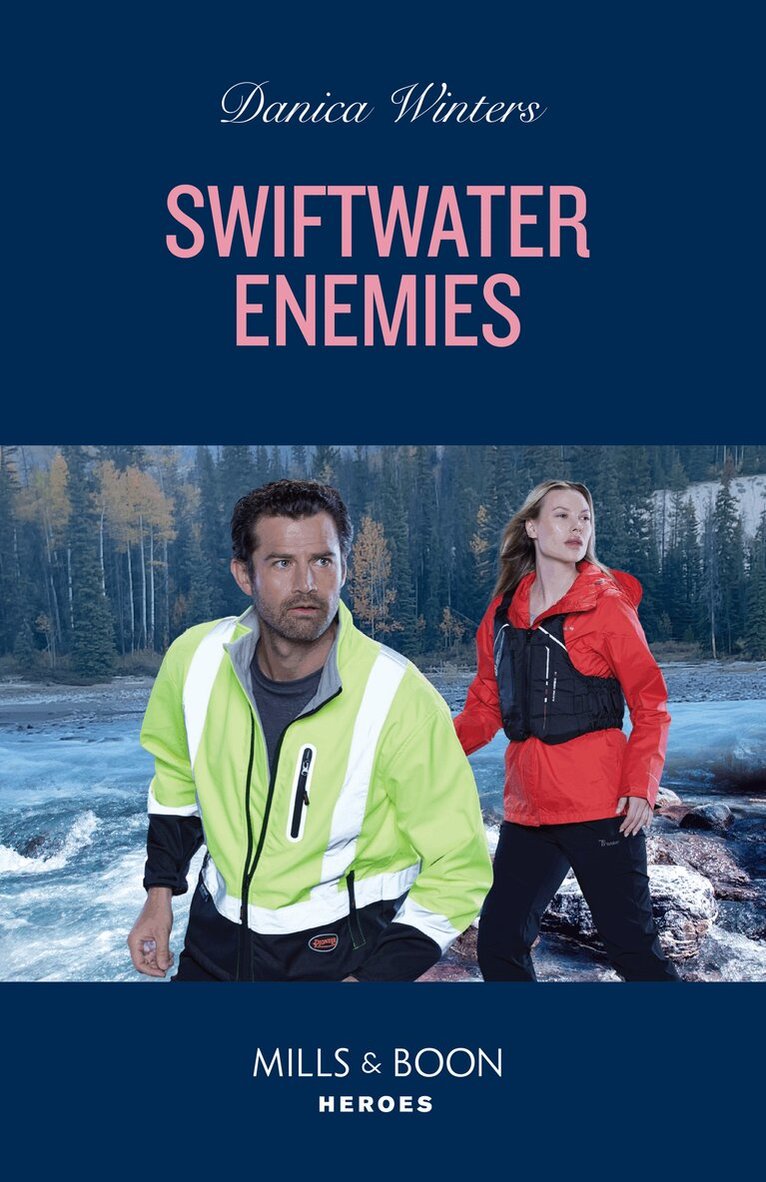 Danica Winters - Swiftwater Enemies, E-bok