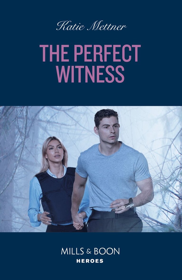 Katie Mettner - Perfect Witness, E-bok