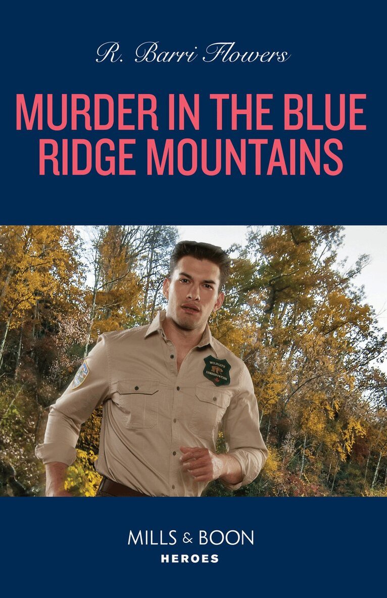 R. Barri Flowers - Murder In The Blue Ridge Mountains, E-bok