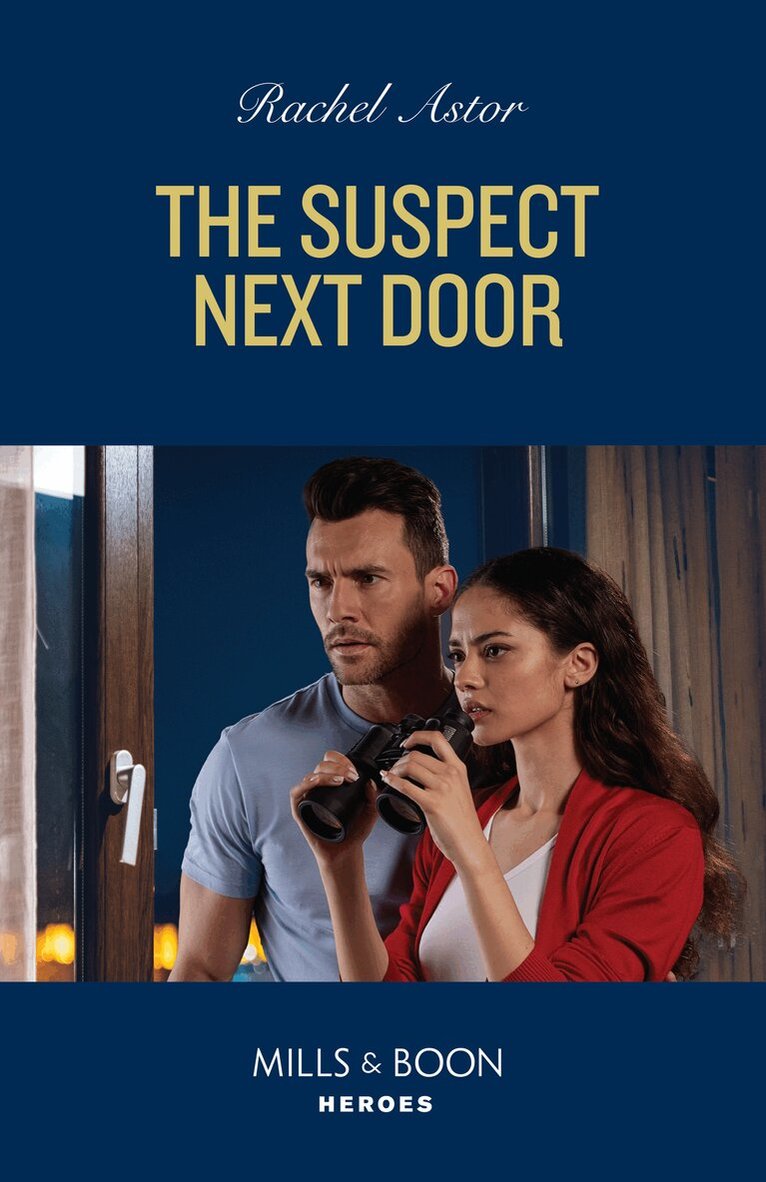 Rachel Astor - Suspect Next Door, E-bok