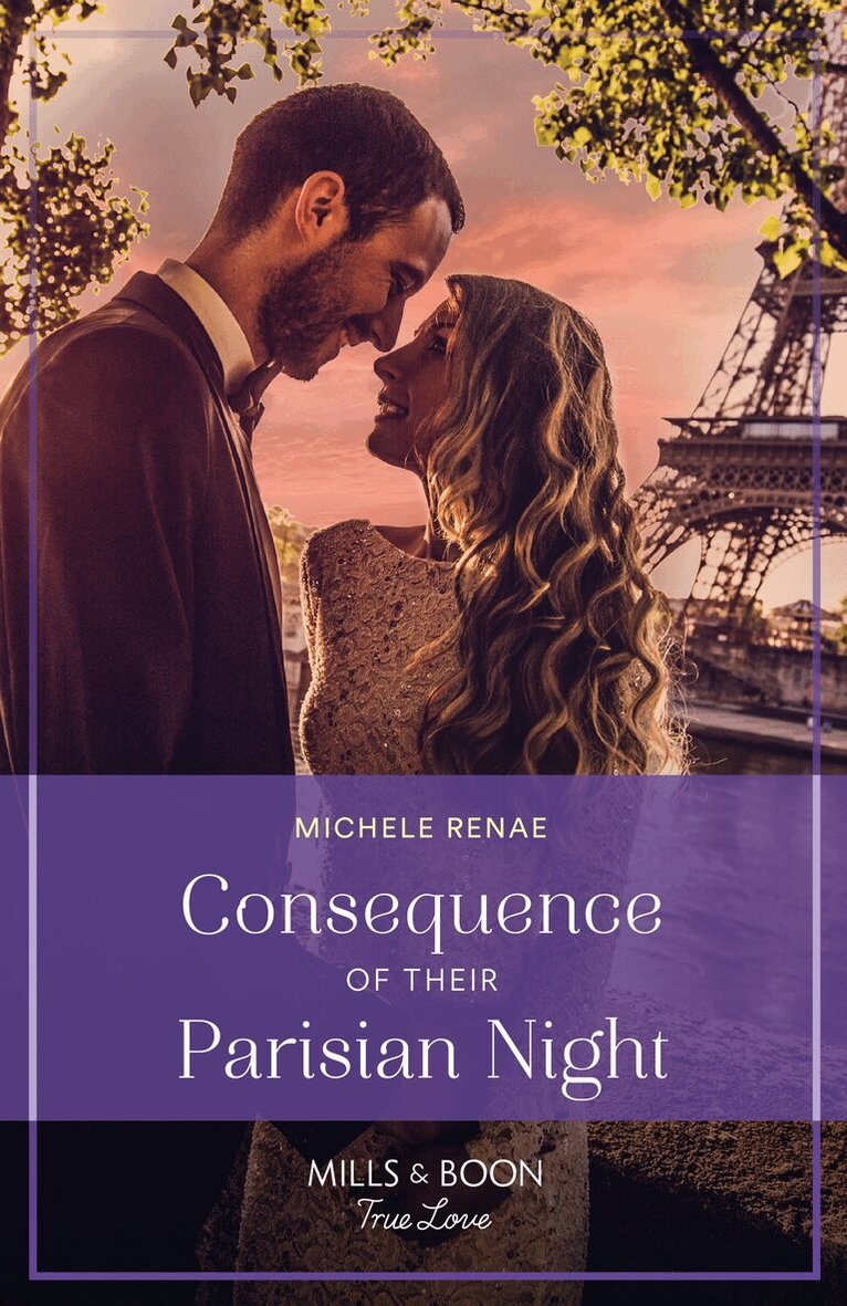 Michele Renae - Consequence Of Their Parisian Night, E-bok