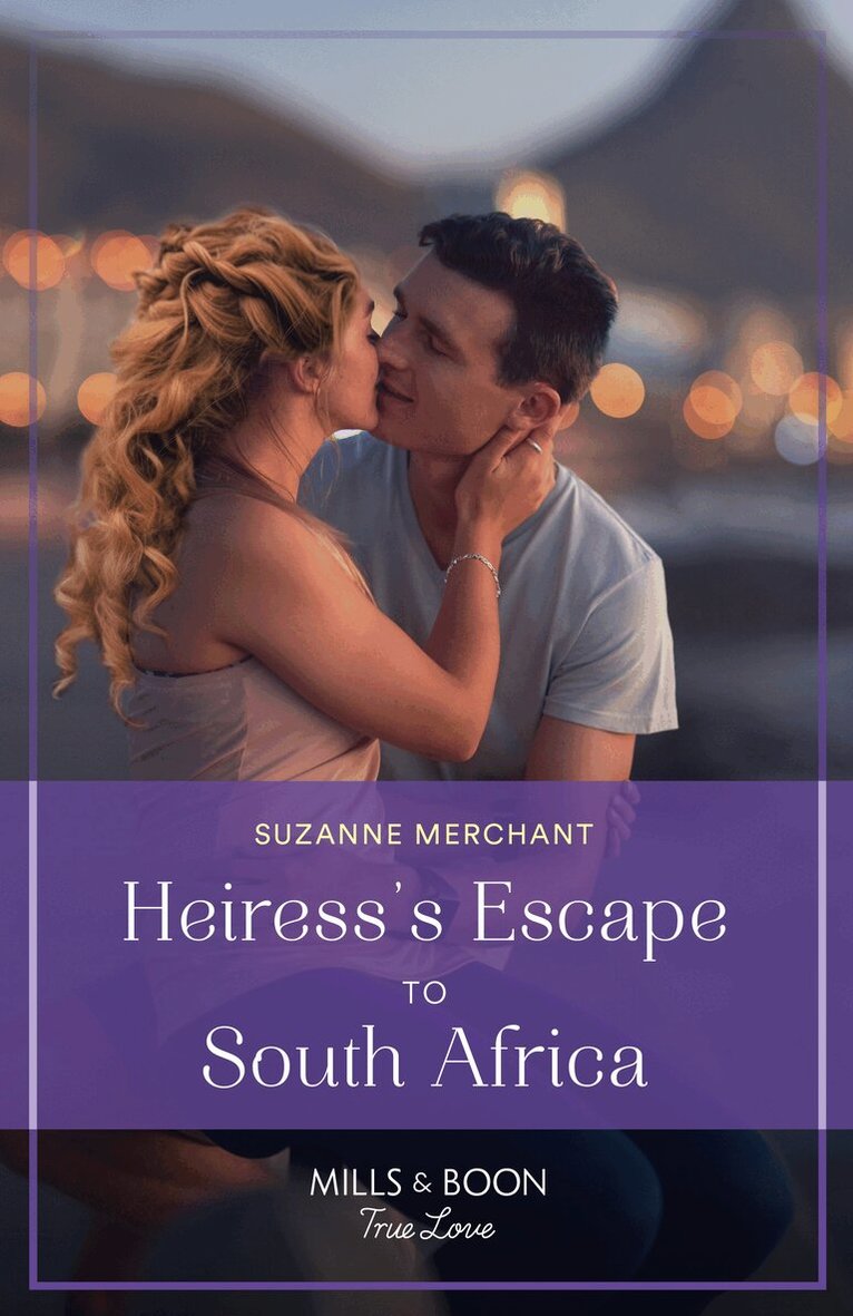 Suzanne Merchant - Heiress's Escape To South Africa, E-bok