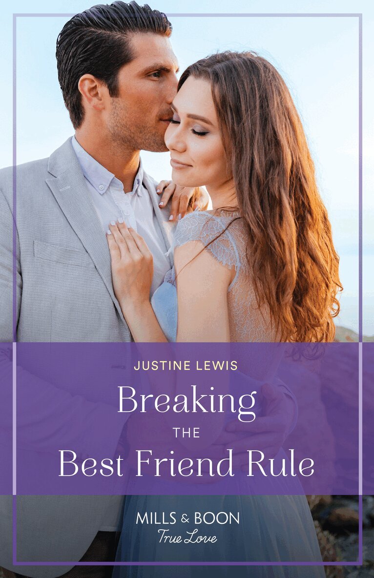 Justine Lewis - Breaking The Best Friend Rule, E-bok