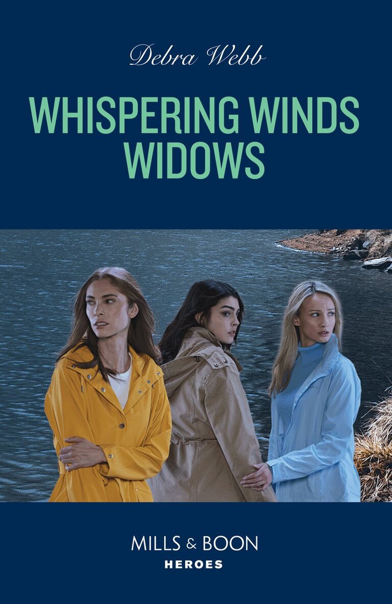 Debra Webb - Whispering Winds Widows, E-bok