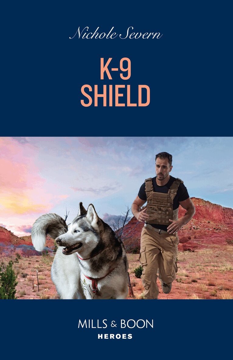 Nichole Severn - K-9 Shield, E-bok