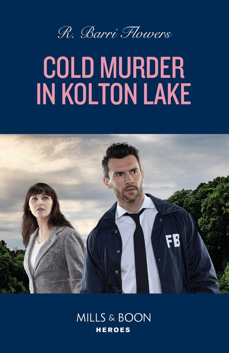 R. Barri Flowers - Cold Murder In Kolton Lake, E-bok