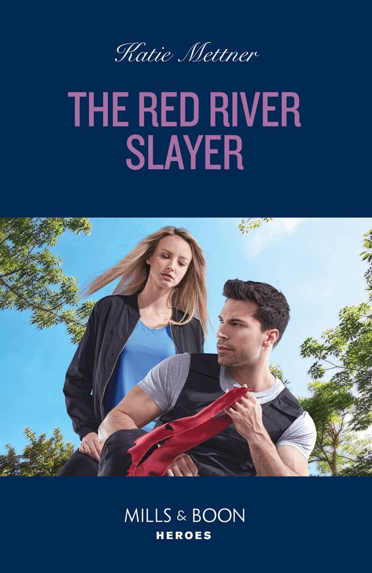 Katie Mettner - Red River Slayer, E-bok