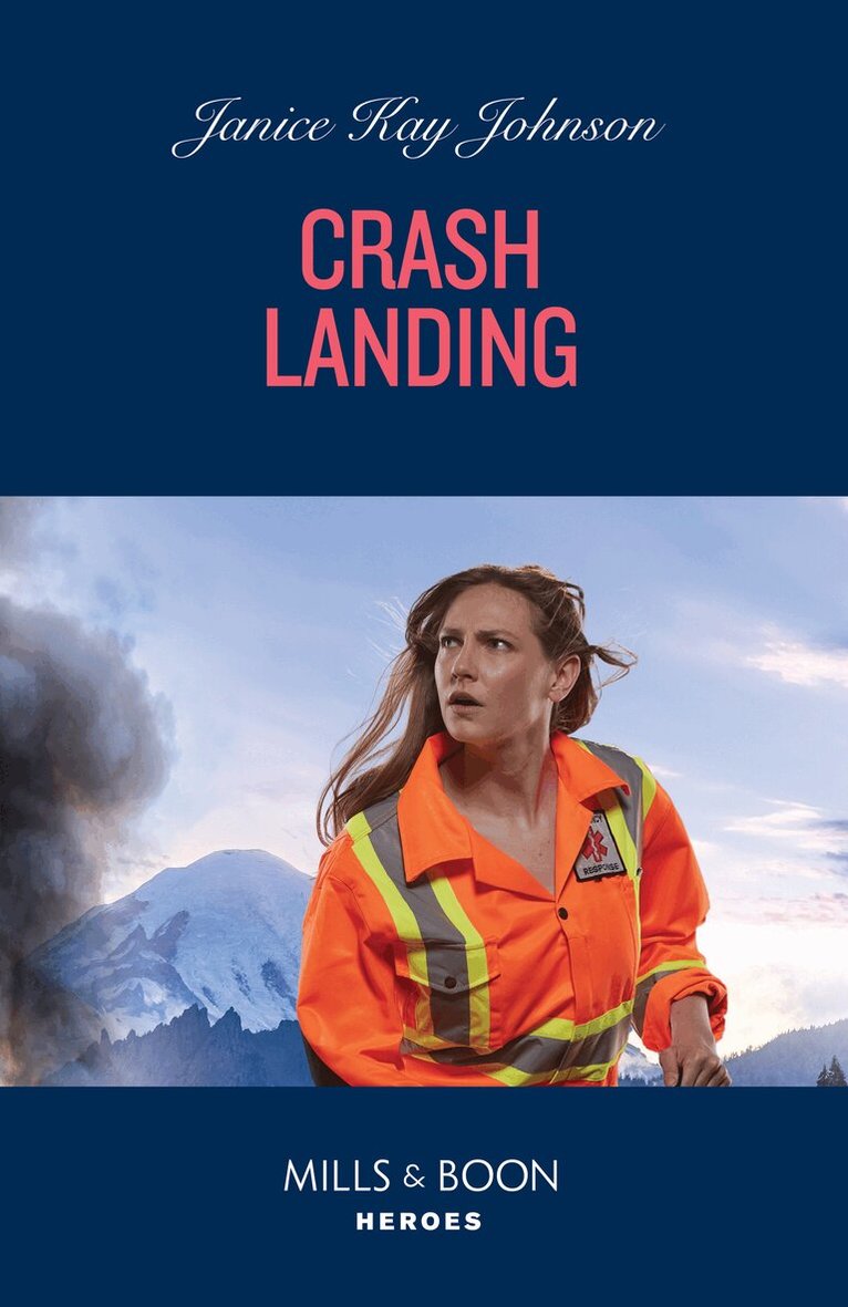 Janice Kay Johnson - Crash Landing, E-bok