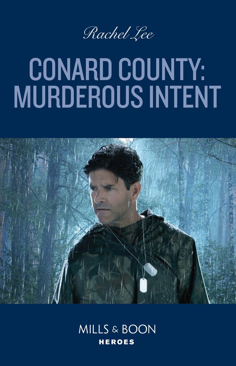 Rachel Lee - Conard County: Murderous Intent, E-bok