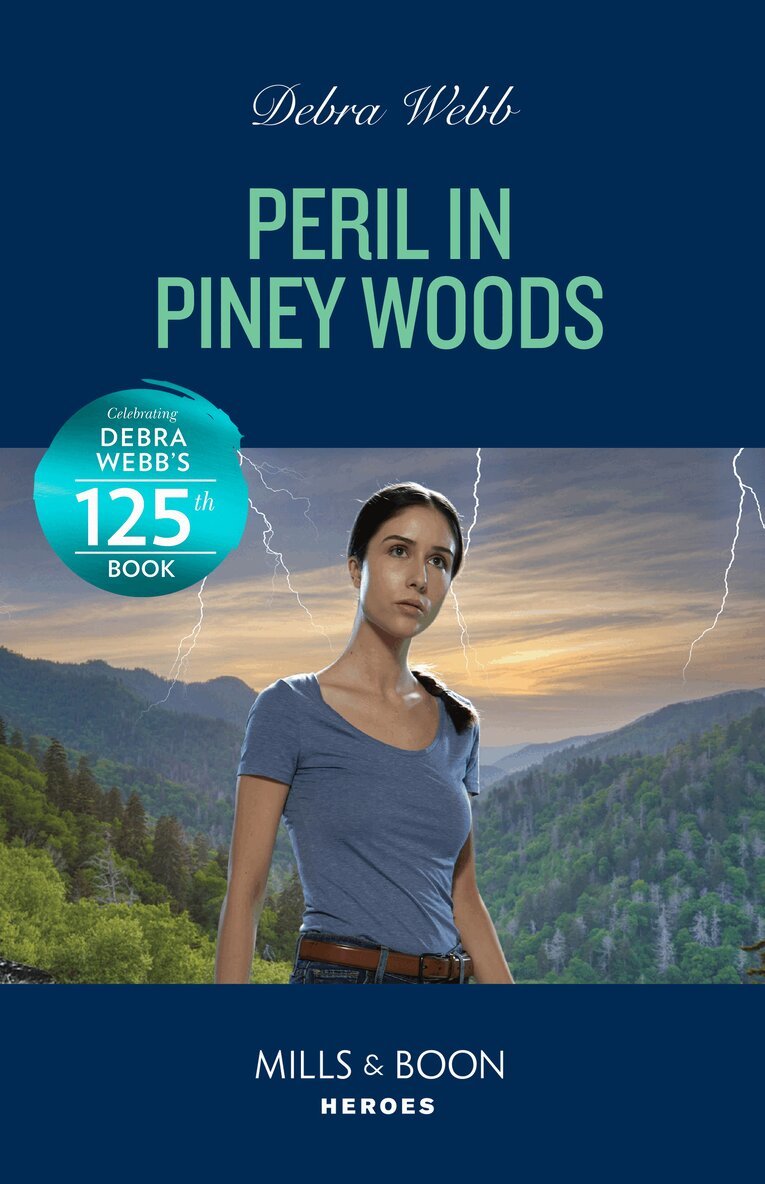 Debra Webb - Peril In Piney Woods, E-bok