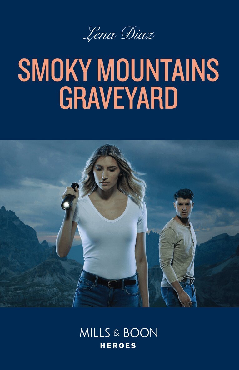 Lena Diaz - Smoky Mountains Graveyard, E-bok
