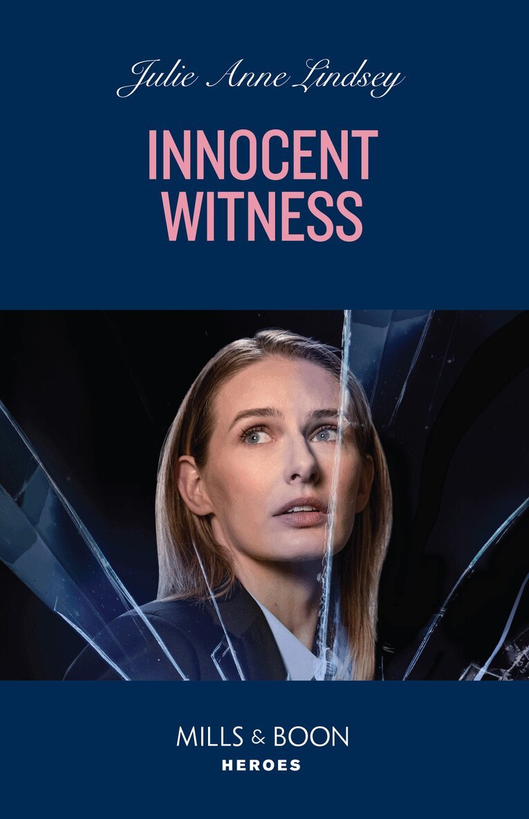 Julie Anne Lindsey - Innocent Witness, E-bok