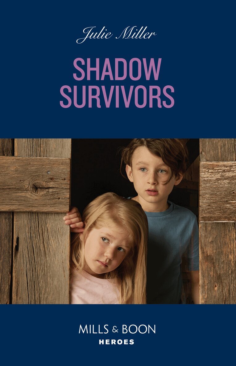 Julie Miller - Shadow Survivors, E-bok