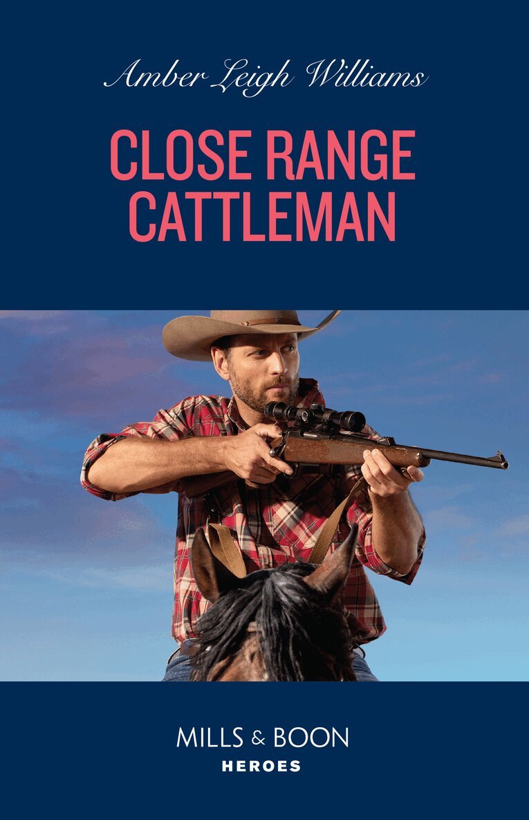 Amber Leigh Williams - Close Range Cattleman, E-bok