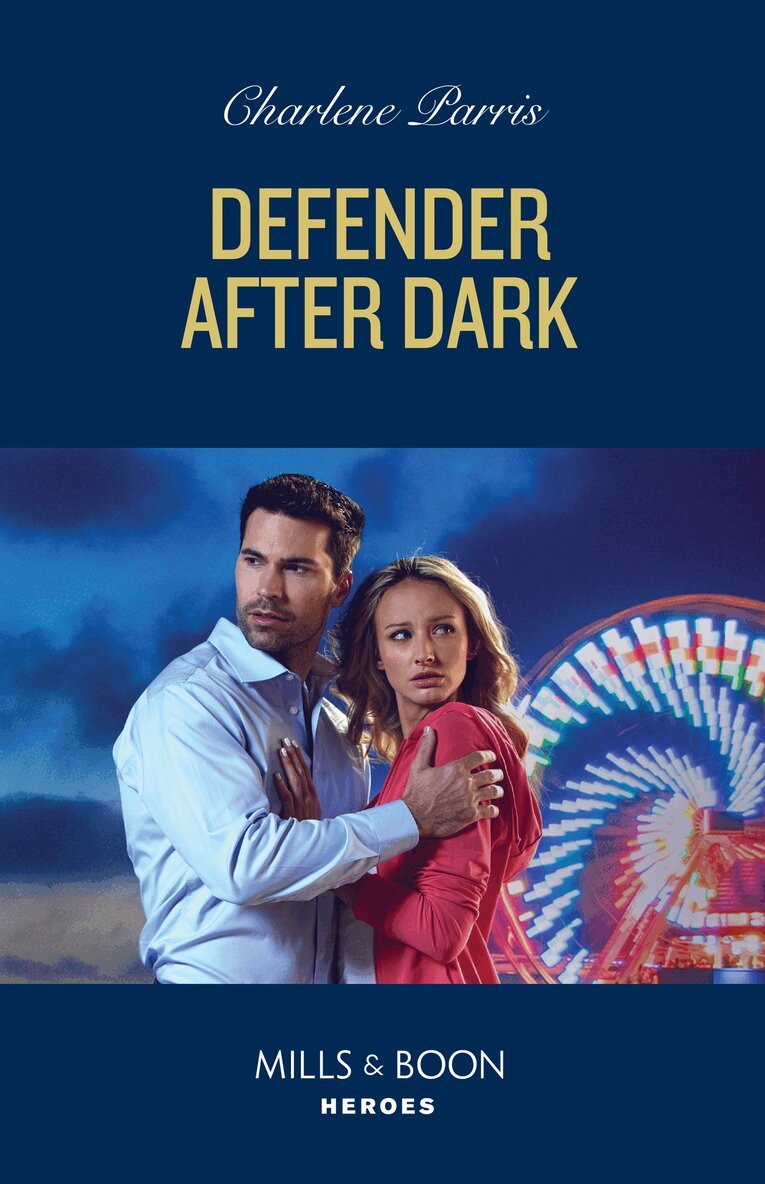 Charlene Parris - Defender After Dark, E-bok