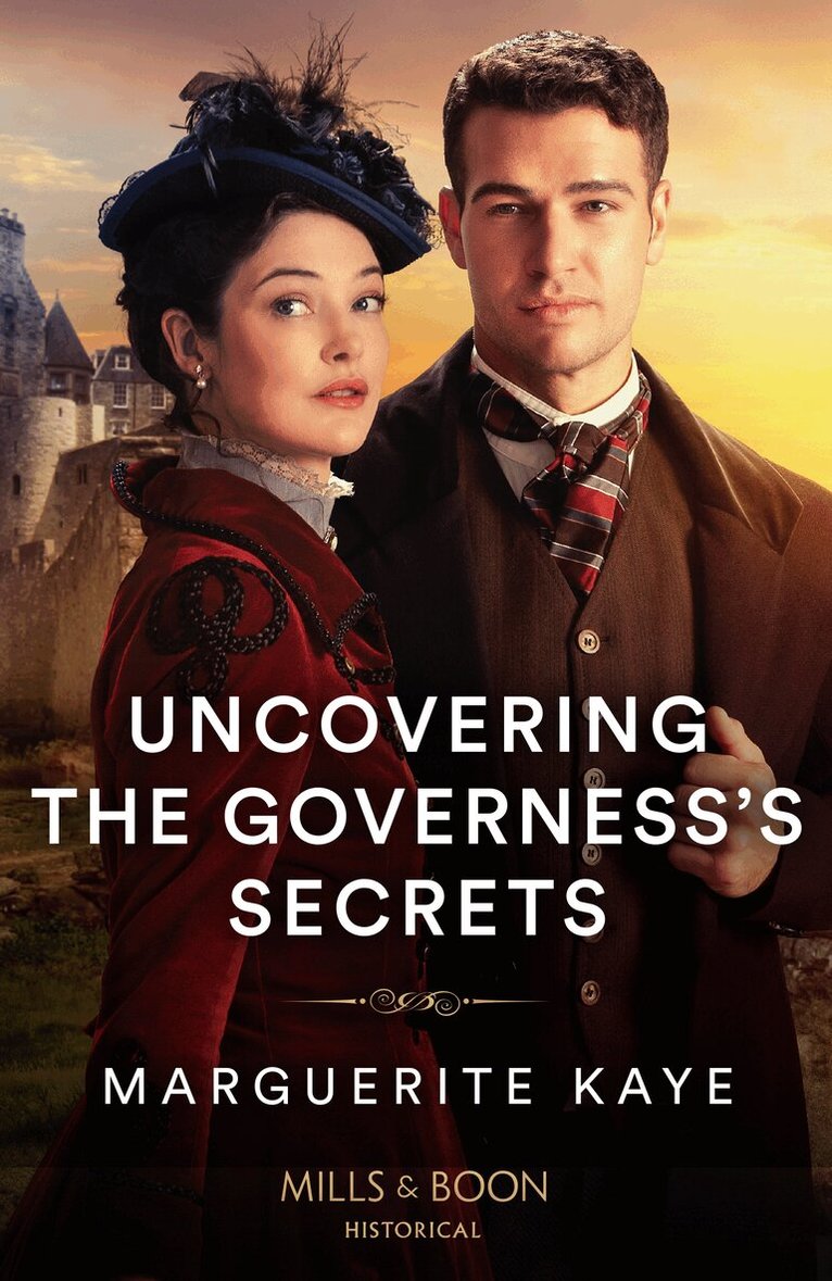 Marguerite Kaye - Uncovering The Governess's Secrets, E-bok