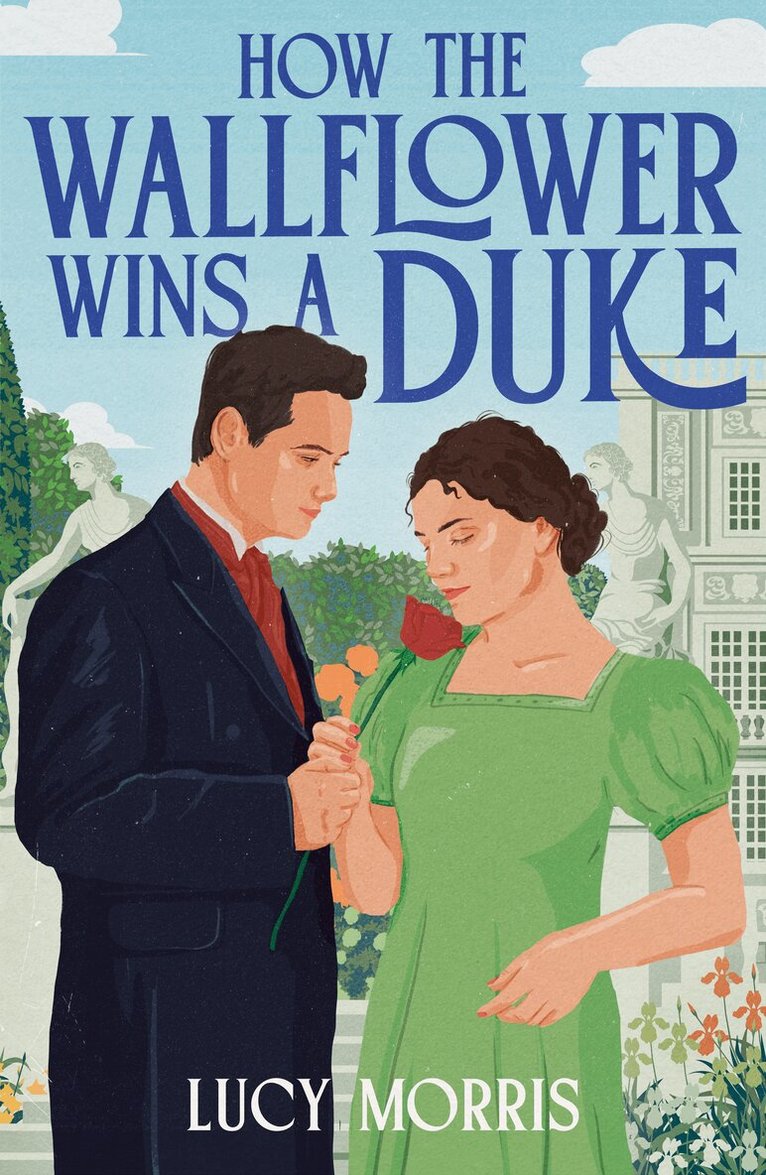 Lucy Morris - How The Wallflower Wins A Duke, E-bok