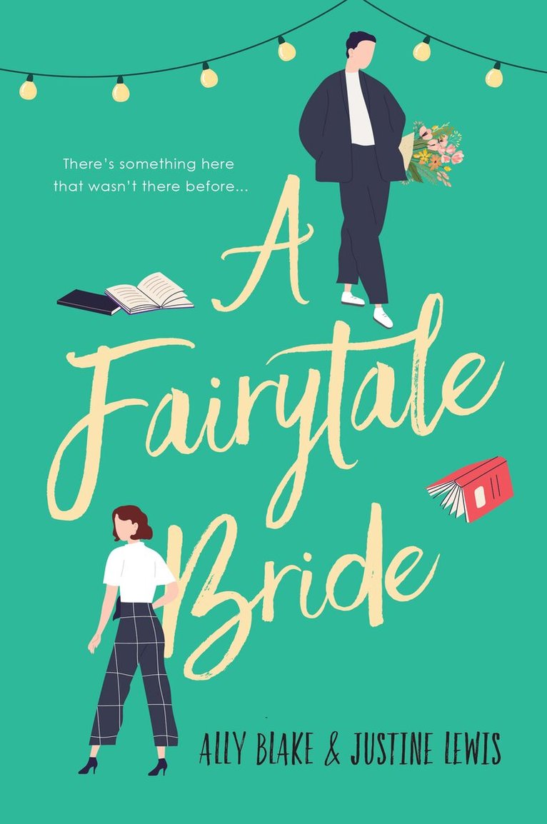 Ally Blake, Justine Lewis - Fairytale Bride, E-bok