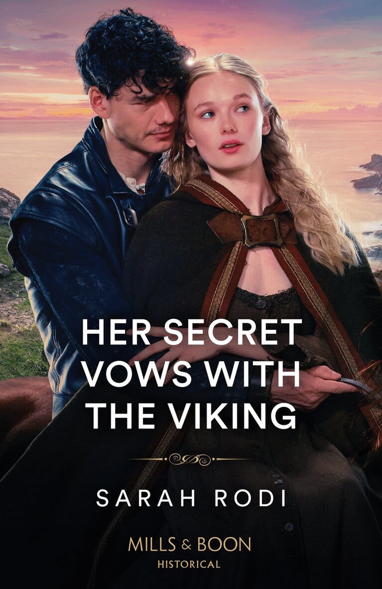 Sarah Rodi - Her Secret Vows With The Viking, E-bok