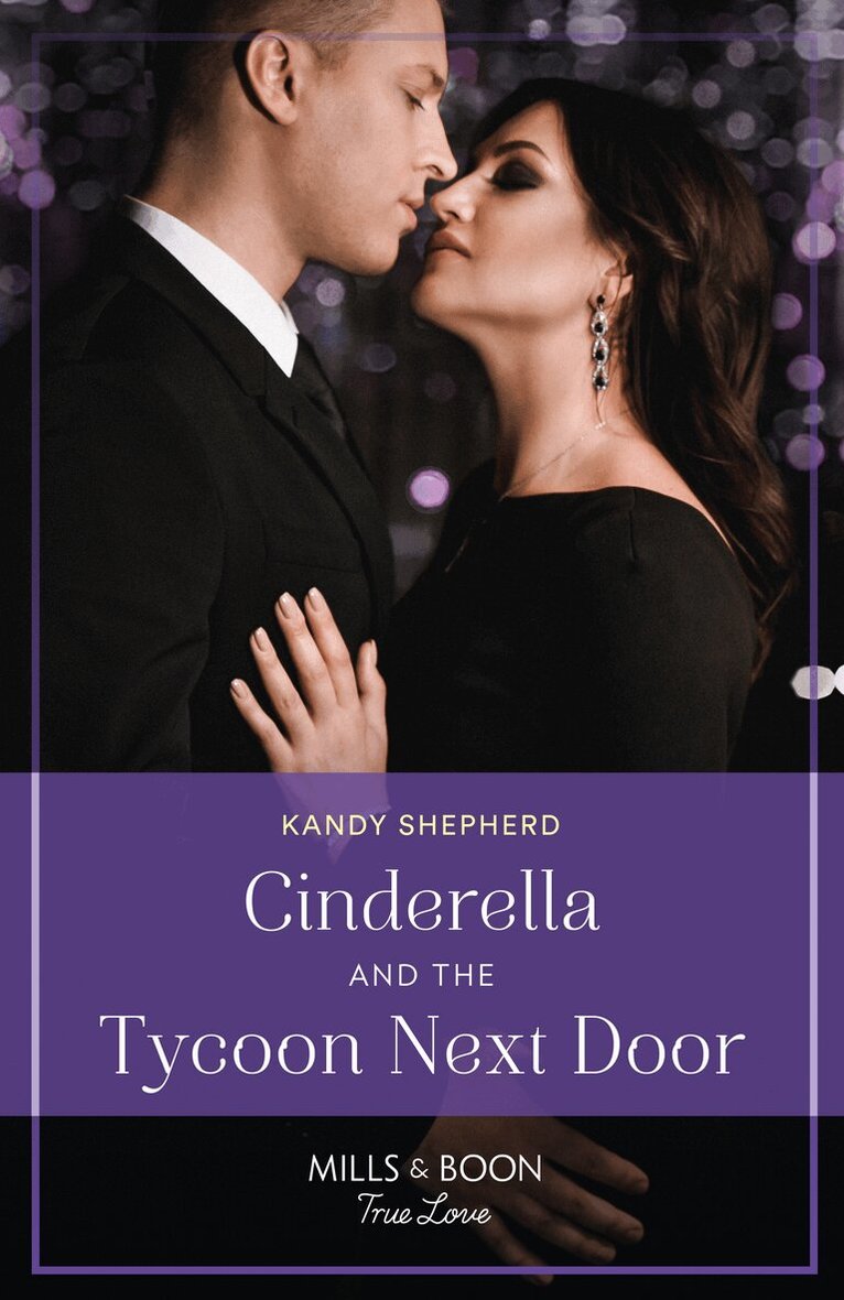 Kandy Shepherd - Cinderella And The Tycoon Next Door, E-bok