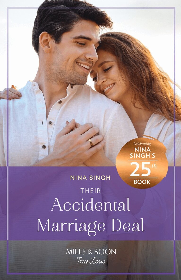 Nina Singh - Their Accidental Marriage Deal, E-bok