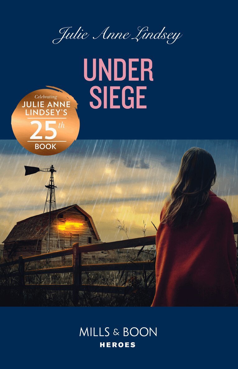 Julie Anne Lindsey - Under Siege, E-bok