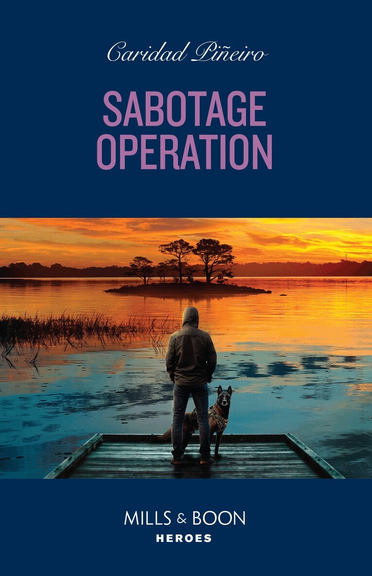 Caridad Piñeiro - Sabotage Operation, E-bok