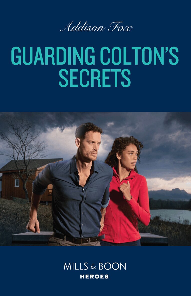 Addison Fox - Guarding Colton's Secrets, E-bok