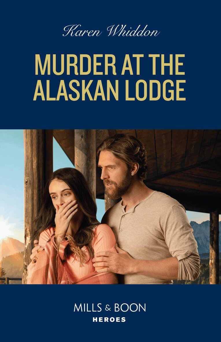 Karen Whiddon - Murder At The Alaskan Lodge, E-bok