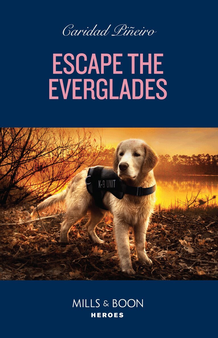 Caridad Piñeiro - Escape The Everglades, E-bok