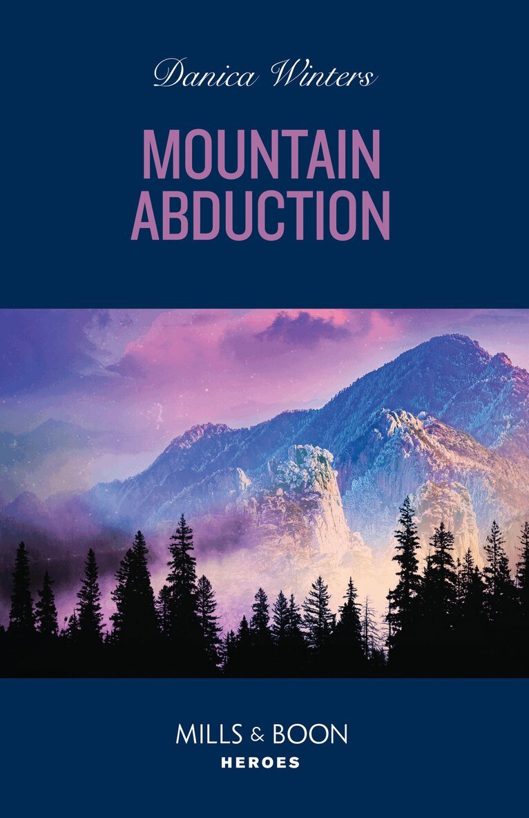 Danica Winters - Mountain Abduction, E-bok