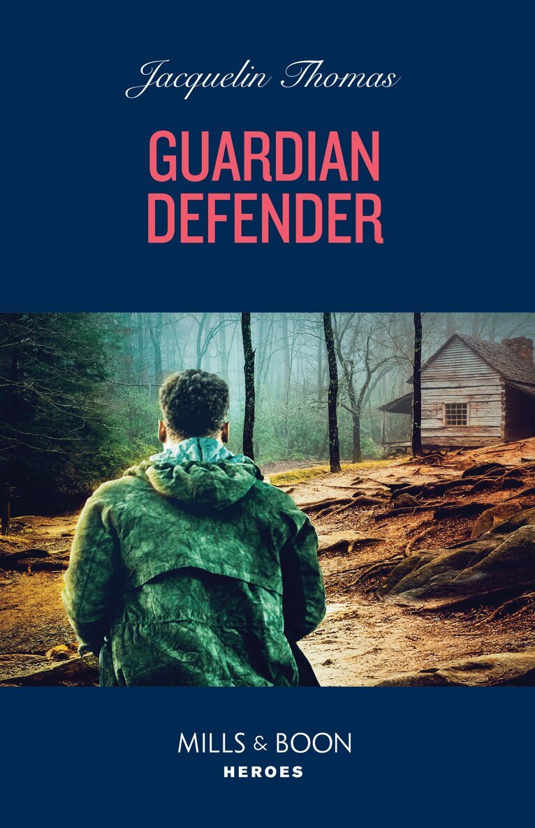 Jacquelin Thomas - Guardian Defender, E-bok