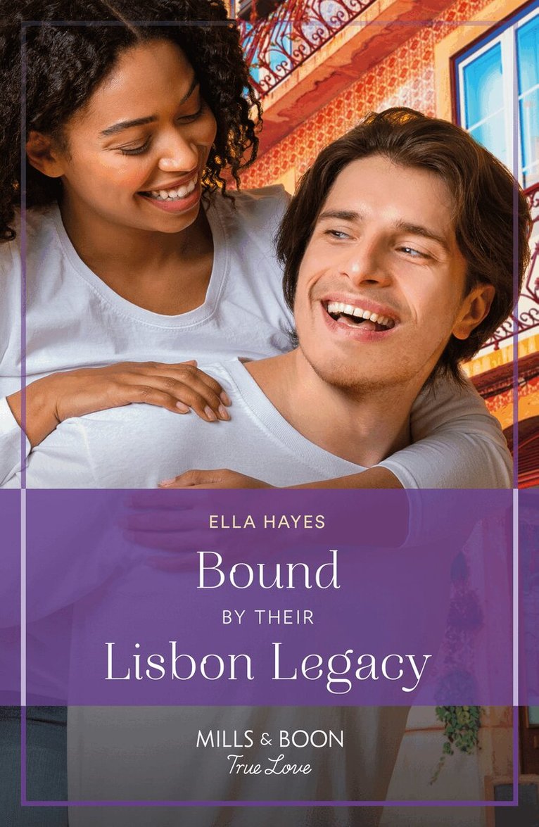 Ella Hayes - Bound By Their Lisbon Legacy, E-bok